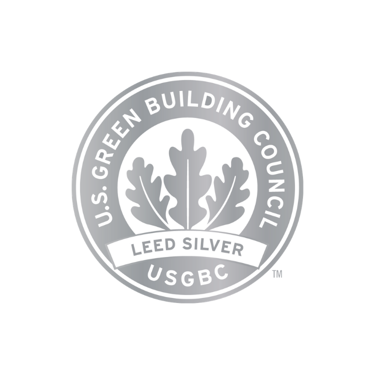LEED Silver logo
