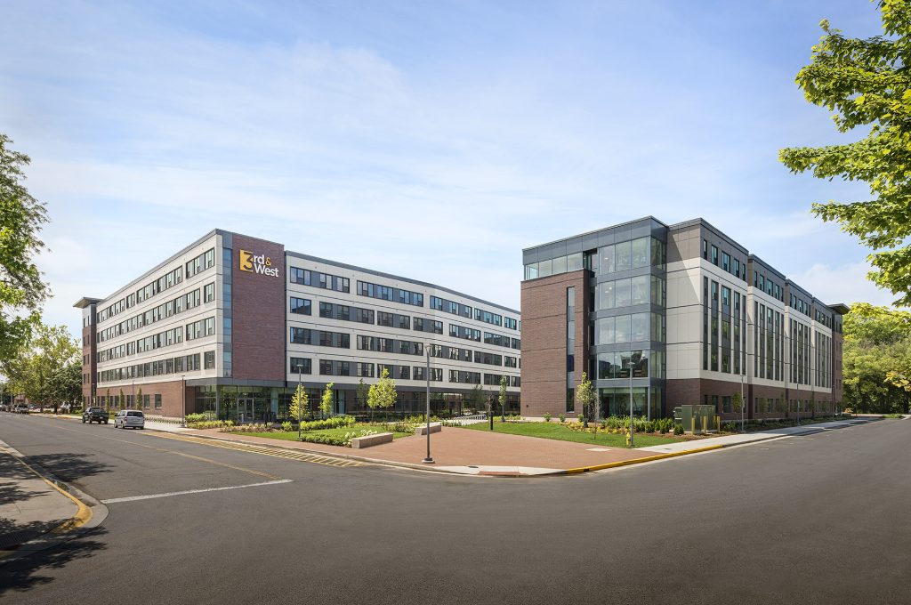 3rd and West Residence apartments